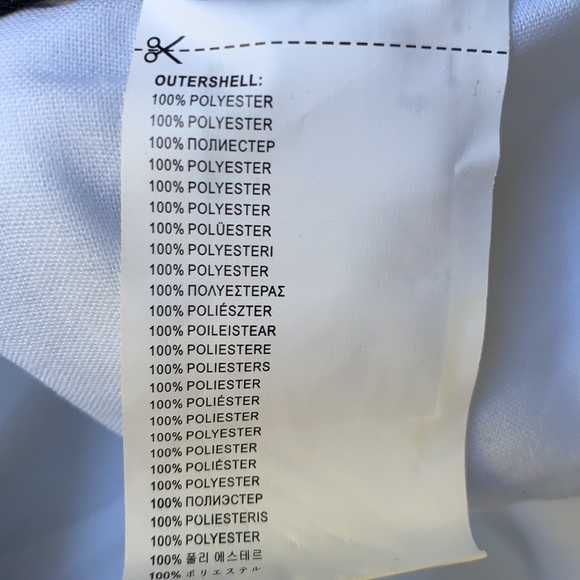 New Nobis White Bucket Sun Hat - Picture 9 of 13